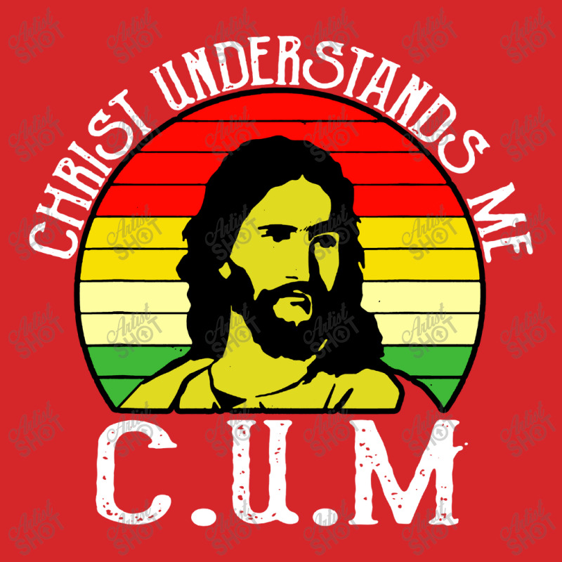 Christ Understands Me Trucker Cap by IONIQ | Artistshot