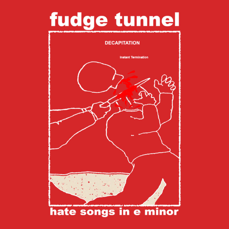 Fudge Tunnel - Decapitation Classic Old School Uk Sludge Noise Metal T Trucker Cap by JeanetteNeubauer | Artistshot