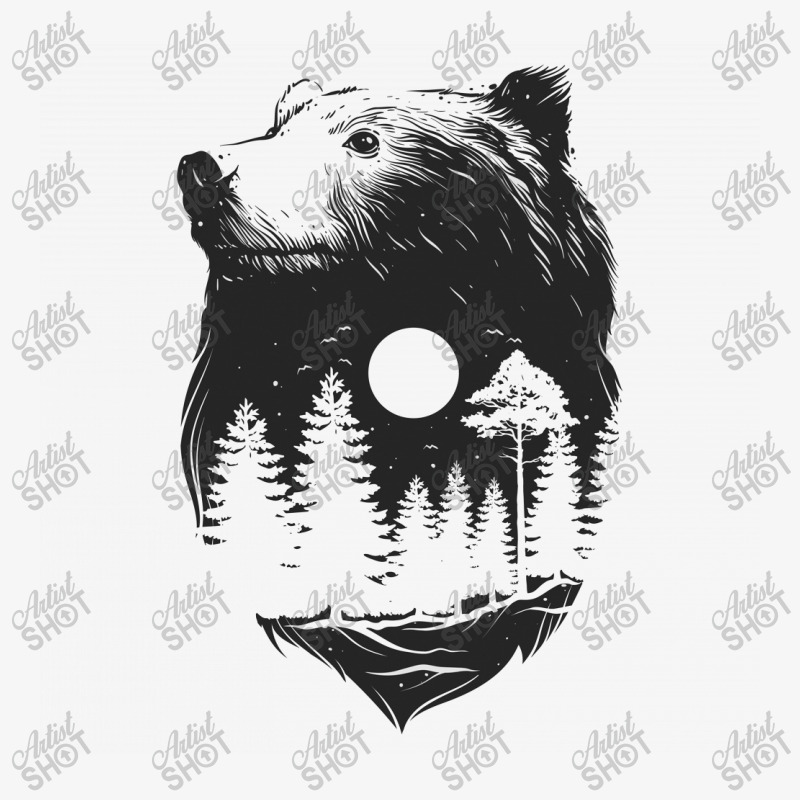 Bear Champion Hoodie by Disgus_Thing | Artistshot