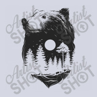 Bear Fleece Short | Artistshot