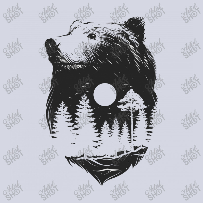 Bear Fleece Short by Disgus_Thing | Artistshot