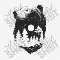 Bear Classic T-shirt | Artistshot