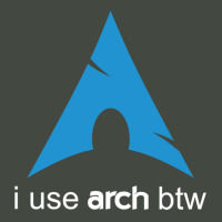 I Use Arch Btw Linux Trucker Cap | Artistshot