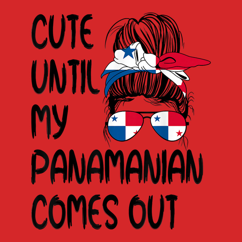 Funny Cute Until My Panamanian Comes Out T Shirt Trucker Cap by cm-arts | Artistshot