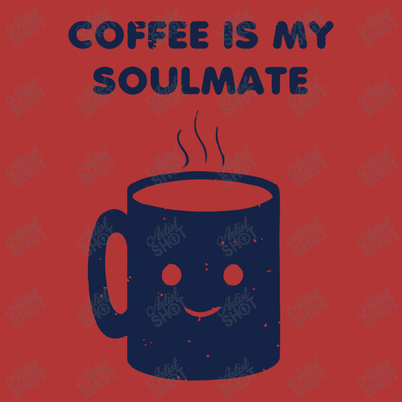 Coffee Is My Soulmate Camo Snapback by danukembar | Artistshot