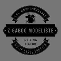 Zigaboo Modeliste The Unforgettable Music Lasts Forever Search Twice F Camo Snapback | Artistshot