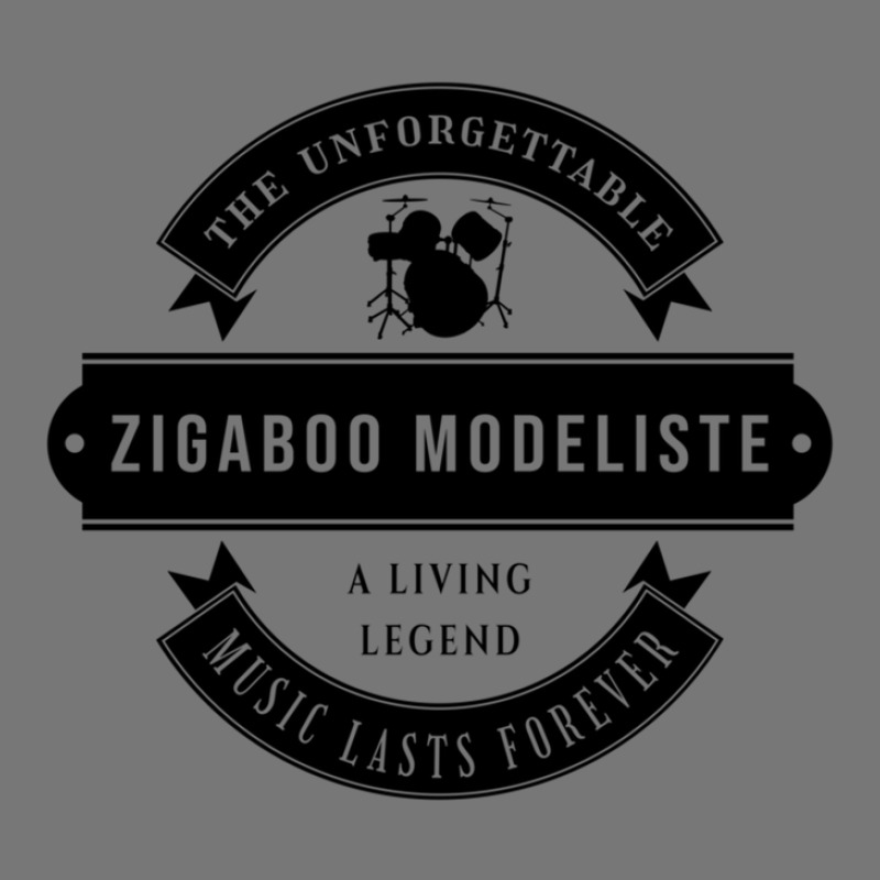 Zigaboo Modeliste The Unforgettable Music Lasts Forever Search Twice F Camo Snapback | Artistshot