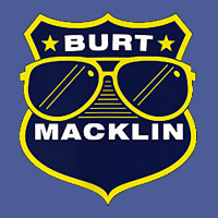 Parks And Recreation Burt Macklin T Shirt Flat Bill Snapback Cap | Artistshot