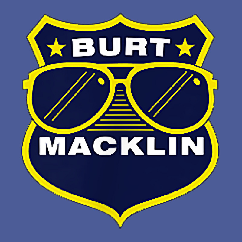 Parks And Recreation Burt Macklin T Shirt Flat Bill Snapback Cap by cm-arts | Artistshot