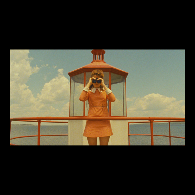 Moonrise Kingdom - Suzy Binoculars Flat Bill Snapback Cap by cm-arts | Artistshot