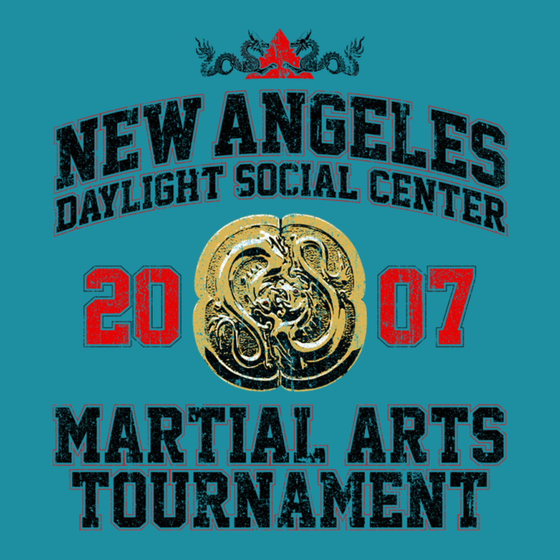 New Angeles 2007 Martial Arts Tournament (variant) Flat Bill Snapback Cap by ERNIEHERNANDEZ | Artistshot