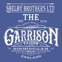 Vintage Garrison Tavern The Blinders Birmingham Distressed For Vintage Flat Bill Snapback Cap | Artistshot