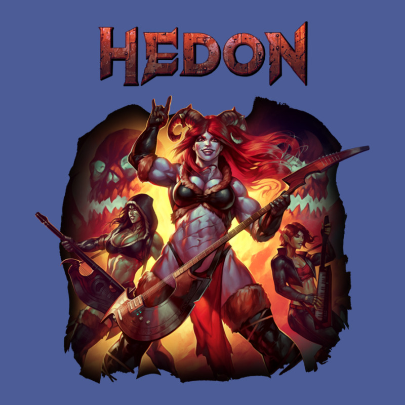 Hedon Album Cover Art (clothing Splash) Flat Bill Snapback Cap | Artistshot