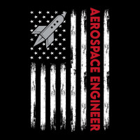 Aerospace Engineer Usa Flag Flat Bill Snapback Cap | Artistshot