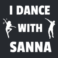 I Dance With Sanna Marin Flat Bill Snapback Cap | Artistshot