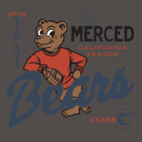 Merced Bears Flat Bill Snapback Cap | Artistshot