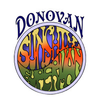 Donovan Sunshine Man Debie Paper Bag - 10 X 5 X 13 | Artistshot