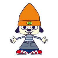 Parappa The Rapper Rap 11 Debie Paper Bag - 10 X 5 X 13 | Artistshot