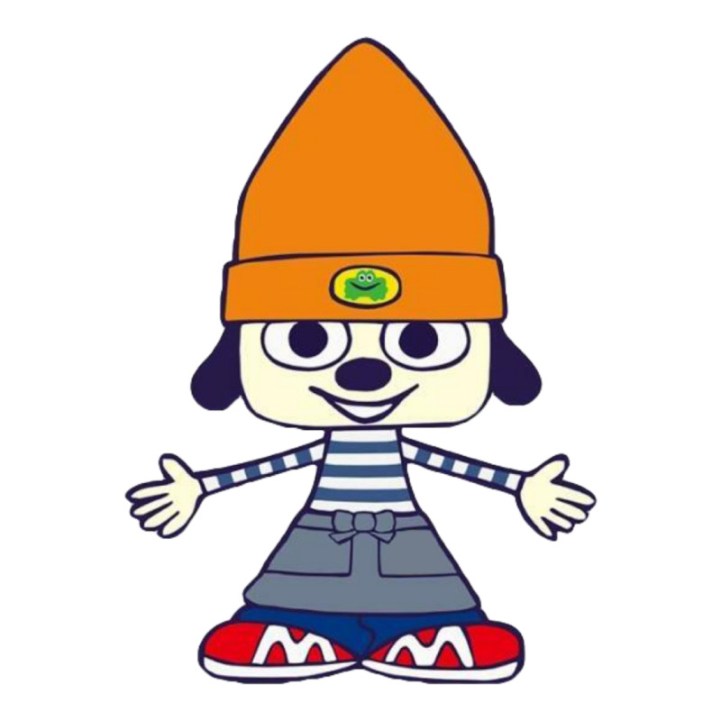 Parappa The Rapper Rap 11 Debie Paper Bag - 10 X 5 X 13 | Artistshot