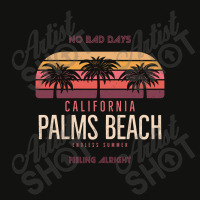 California Scorecard Crop Tee | Artistshot