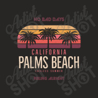 California Ladies Fitted T-shirt | Artistshot