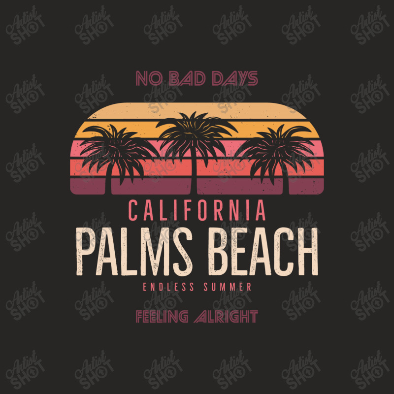 California Ladies Fitted T-Shirt by Disgus_Thing | Artistshot