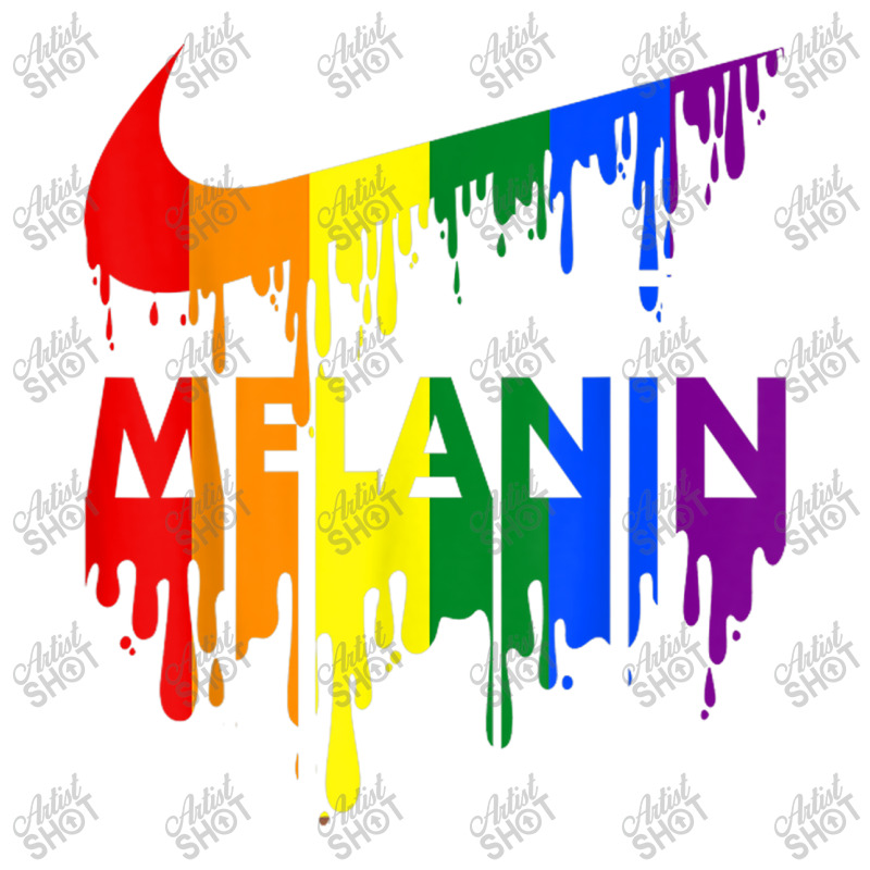 Drippin Melanin Shirts For Women Pride - Gifts Black History _010 Double Wine Paper Bag - 6 1/2 X 3 1/2 X 12 3/8 | Artistshot