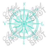 Compass Shirt Wandering Traveler Nomad Vacation Sailing Gift Sticker | Artistshot