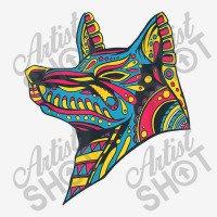 Ancient Ethnic Aztec Wolf Mask Symbol Civilization Gift Adjustable Cap | Artistshot