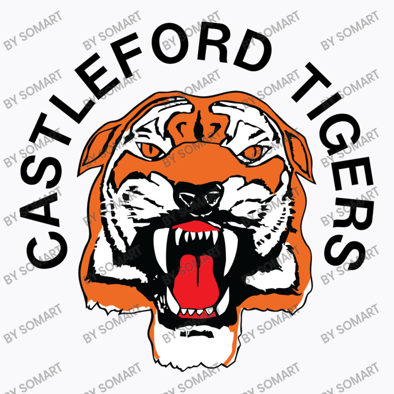 Castleford Tigers T-Shirt by SomArt | Artistshot