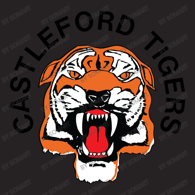 Castleford Tigers Vintage Cap by SomArt | Artistshot