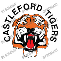 Castleford Tigers V-neck Tee | Artistshot