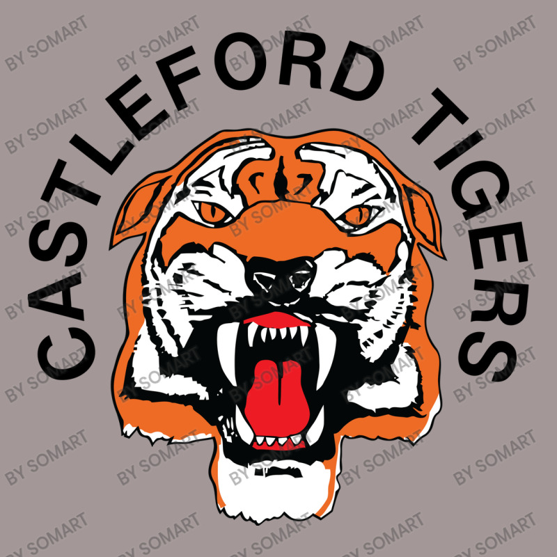 Castleford Tigers Vintage Short by SomArt | Artistshot