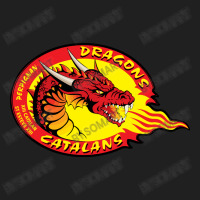 Catalans Dragons Ladies Polo Shirt | Artistshot