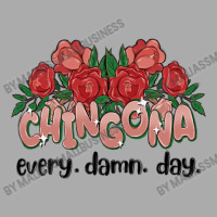 Chingona Every Damn Day Men's Long Sleeve Pajama Set | Artistshot