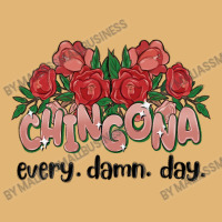 Chingona Every Damn Day Vintage Hoodie | Artistshot