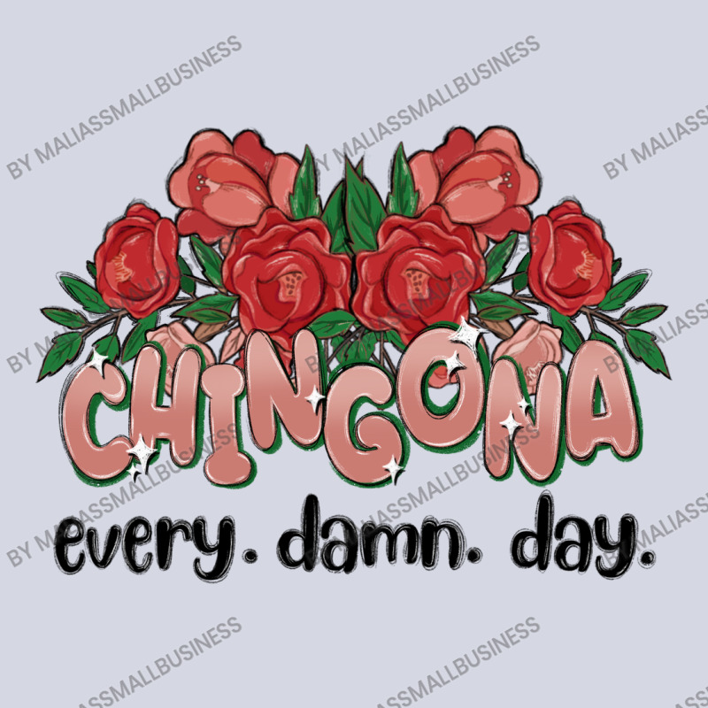 Chingona Every Damn Day Fleece Short | Artistshot