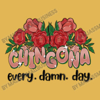 Chingona Every Damn Day Vintage Hoodie And Short Set | Artistshot