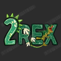 Two Rex Exclusive T-shirt | Artistshot