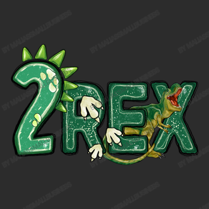 Two Rex Exclusive T-shirt | Artistshot