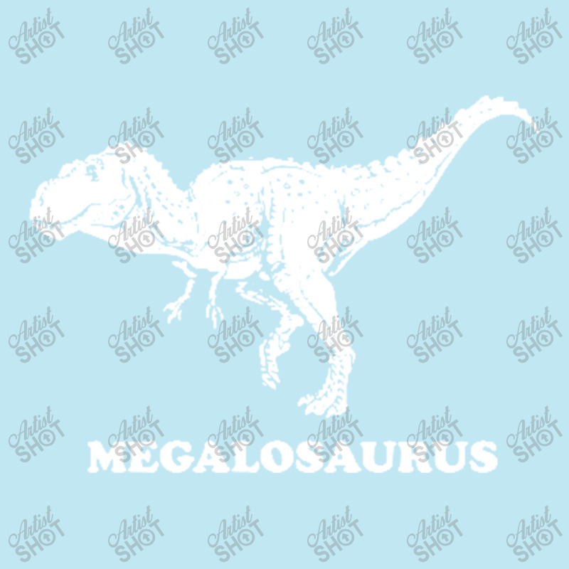 Megalosaurus Dinosaur Urban Heavy T-shirt | Artistshot