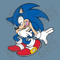 The Hedgehog Urban Heavy T-shirt | Artistshot