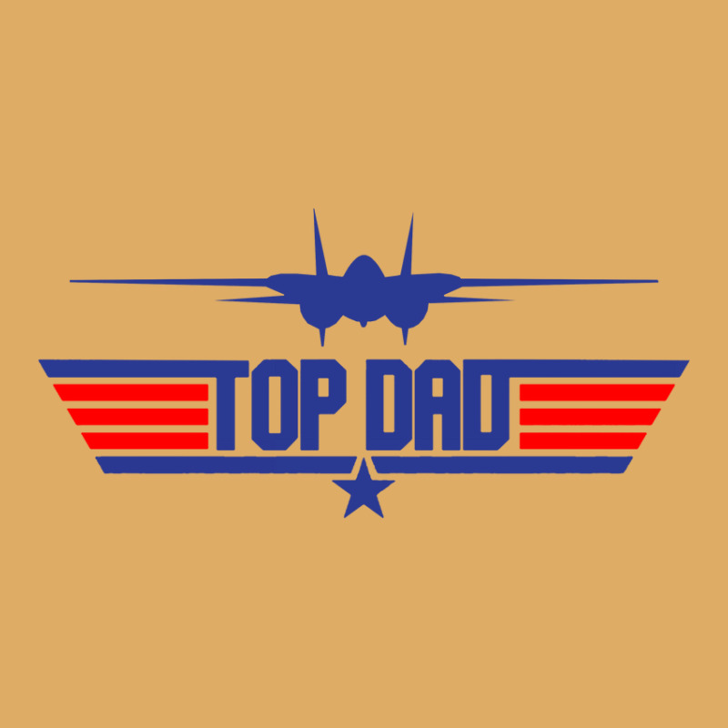 Top Dad Top Papa Ever Urban Heavy T-shirt | Artistshot