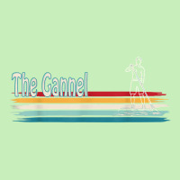 The Gannel Newquay Cornwall Sup Paddleboard Beach T Shirt Urban Heavy T-shirt | Artistshot