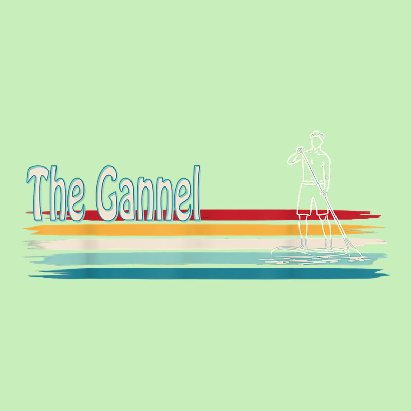 The Gannel Newquay Cornwall Sup Paddleboard Beach T Shirt Urban Heavy T-shirt | Artistshot