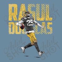 Rasul Douglas Bold Urban Heavy T-shirt | Artistshot