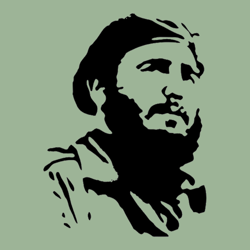 Fidel Castro Cuba Revolution (2) Urban Heavy T-shirt by nbobatiga | Artistshot