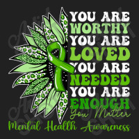 Motivational Support Warrior Mental Health Awarene Basic T-shirt | Artistshot