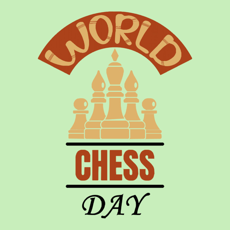 Chess Player Gifts T  Shirt International Chess Day Urban Heavy T-shirt by celestinofriesen922 | Artistshot