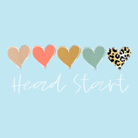 Leopard Hearts Teacher Student, Head Start Back To School T Shirt Urban Heavy T-shirt | Artistshot